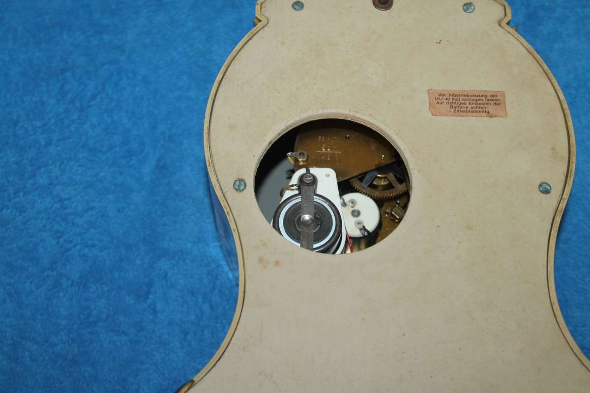 Mantle Clock Spares Repairs