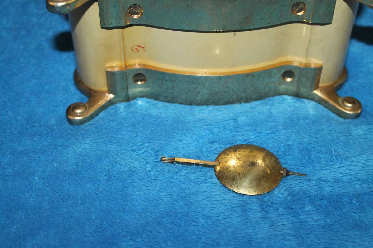 Mantle Clock Spares Repairs