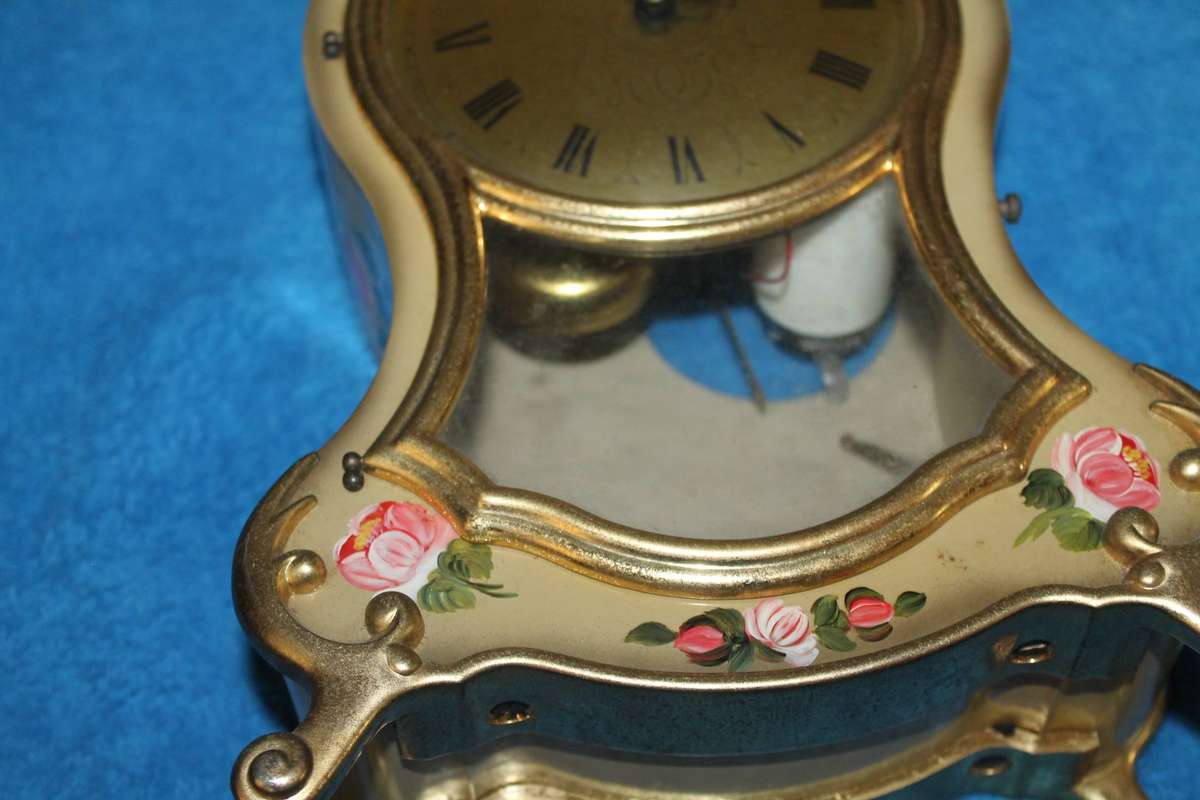 Mantle Clock Spares Repairs