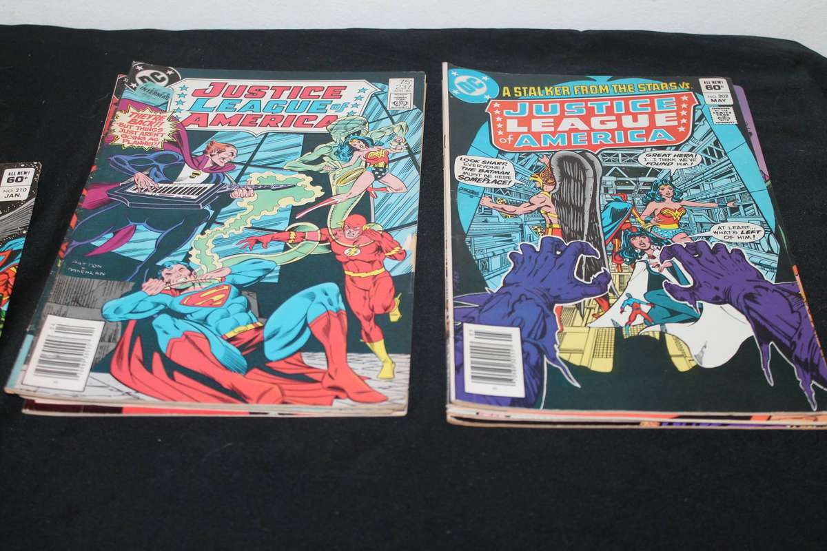 11 Justice League Comics