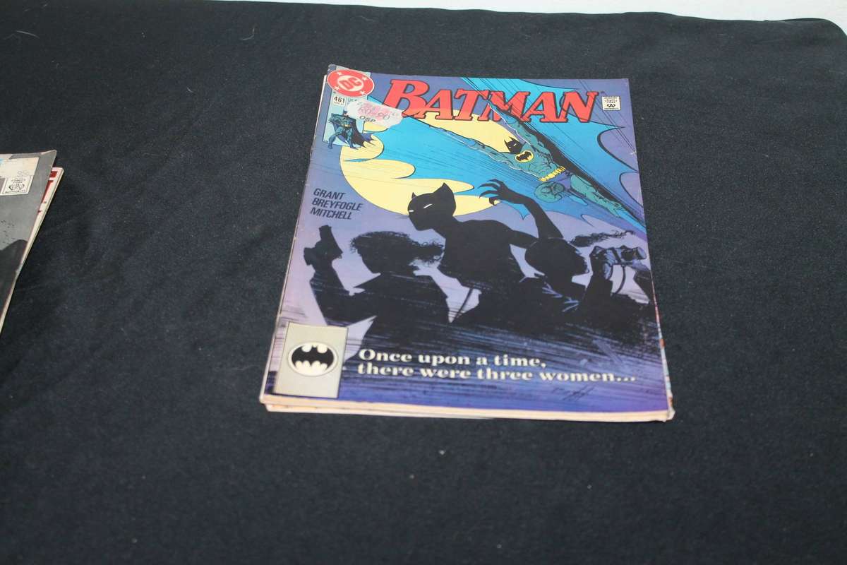 Batman  No 461