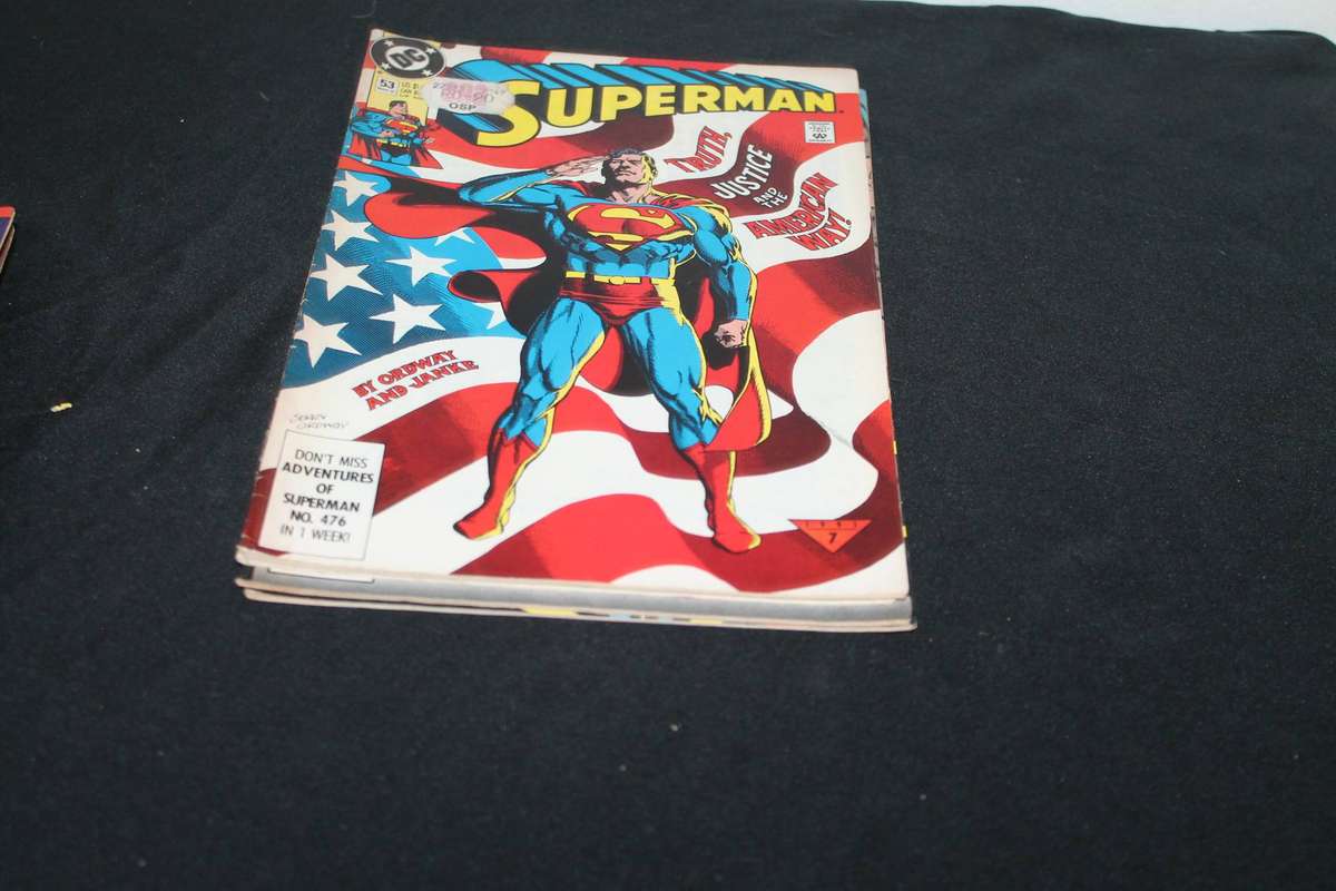 Superman 53