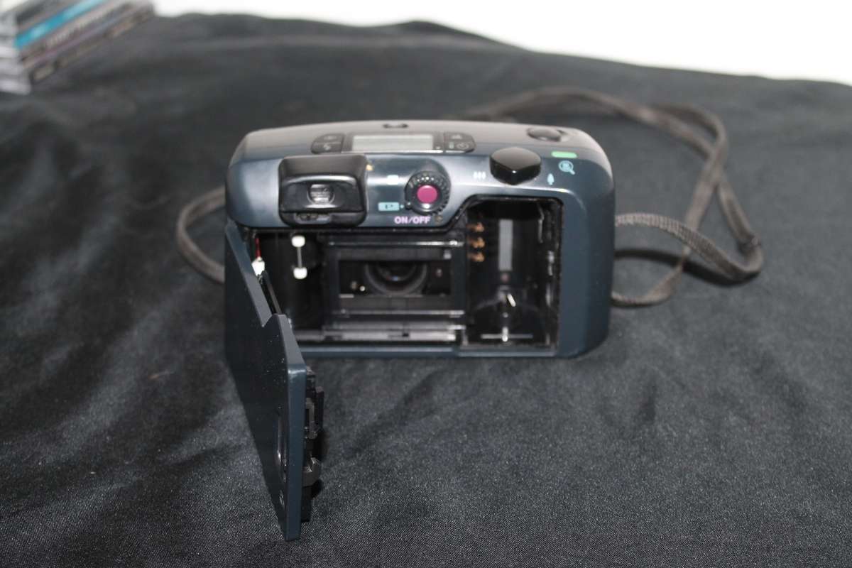 Pentax EPSIO 115