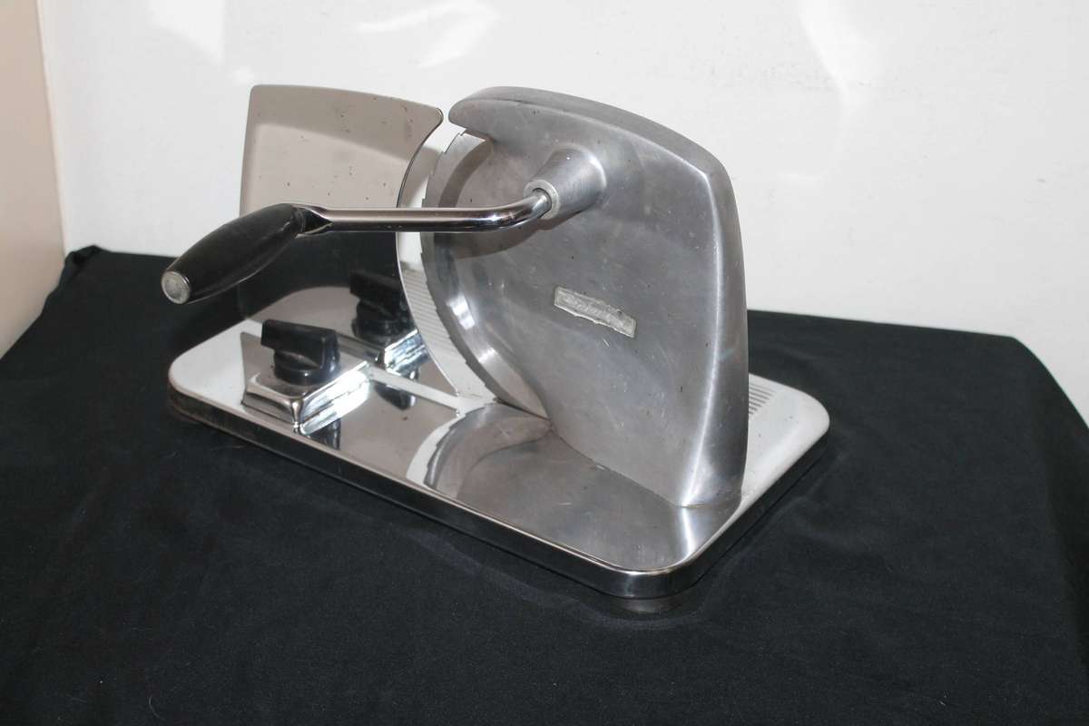 Vintage Bread Slicer