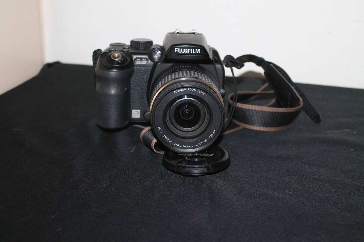 Fujifilm Finepix S9600