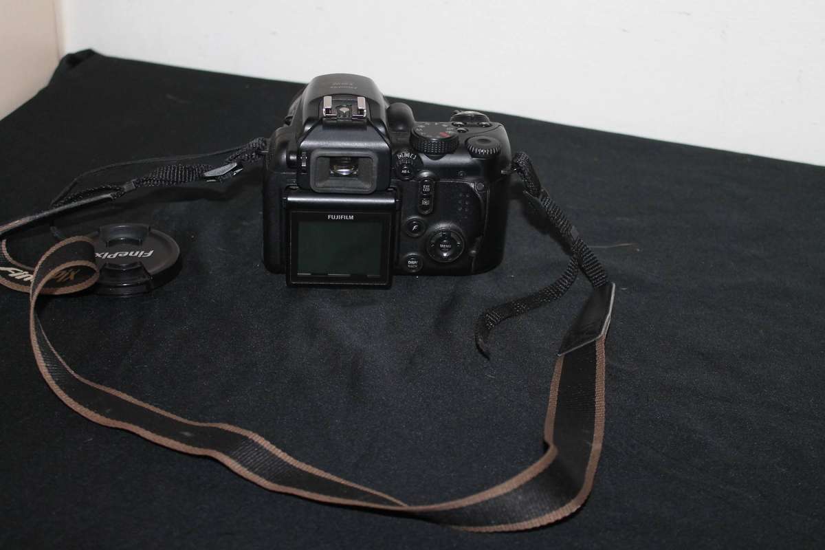 Fujifilm Finepix S9600