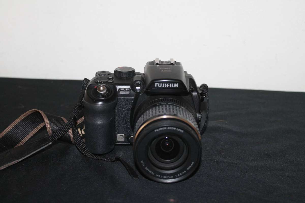 Fujifilm Finepix S9600