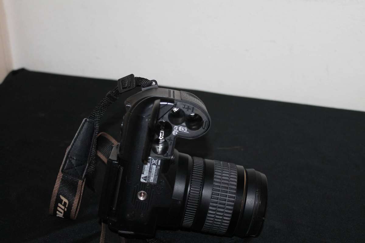 Fujifilm Finepix S9600