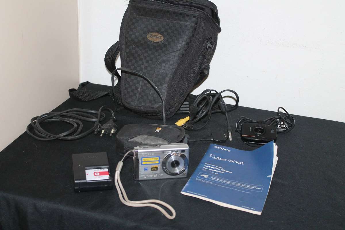 Sony Cybershot