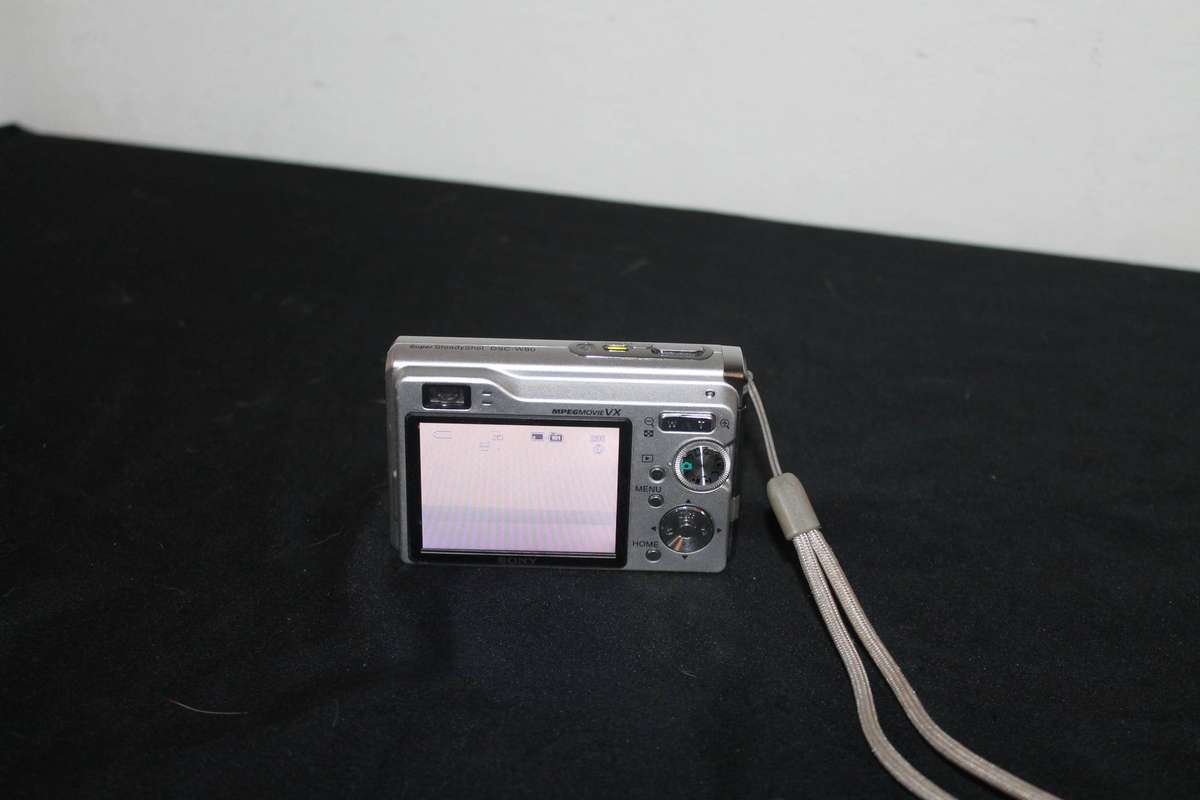 Sony Cybershot