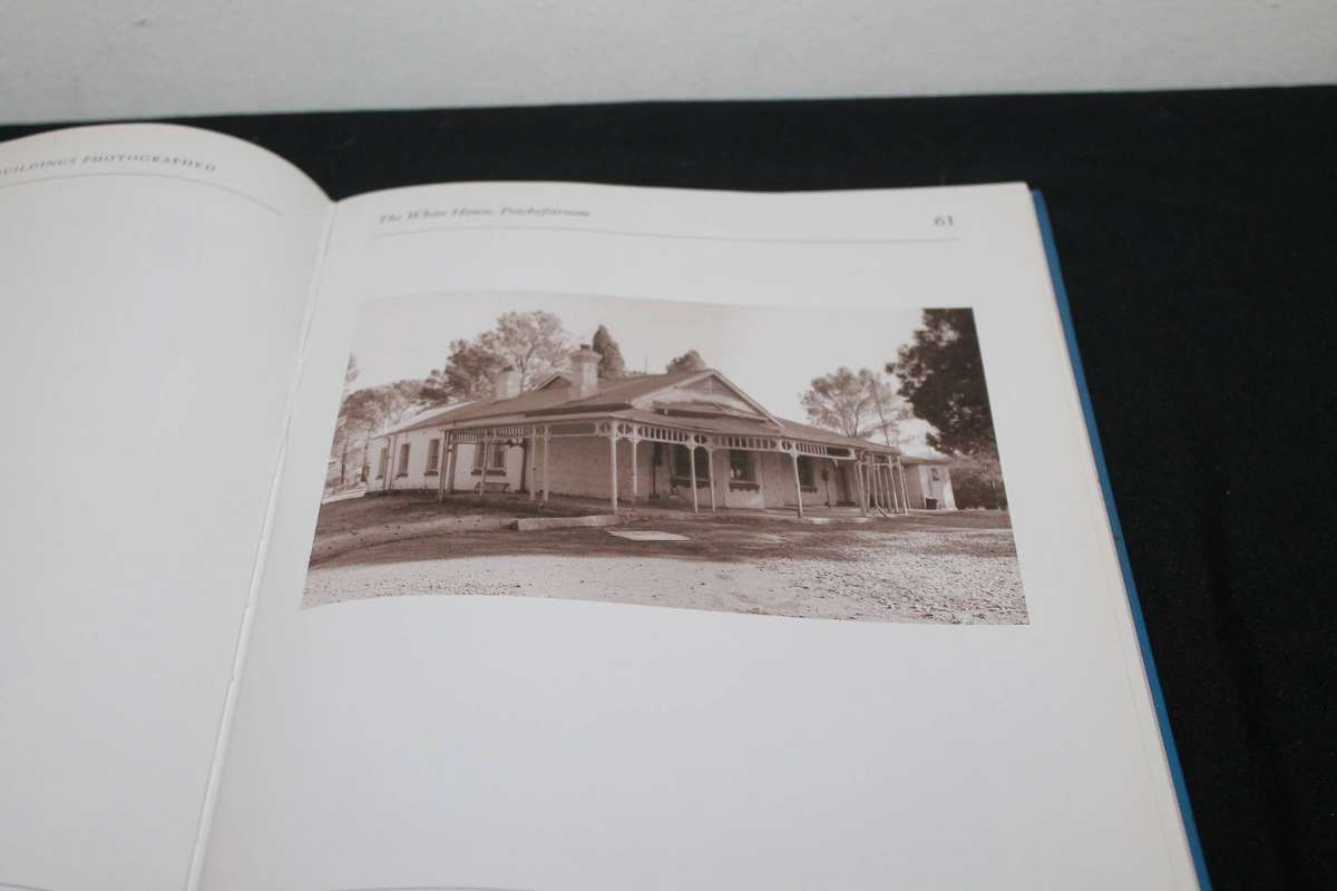 South African Military Buildings Photographed