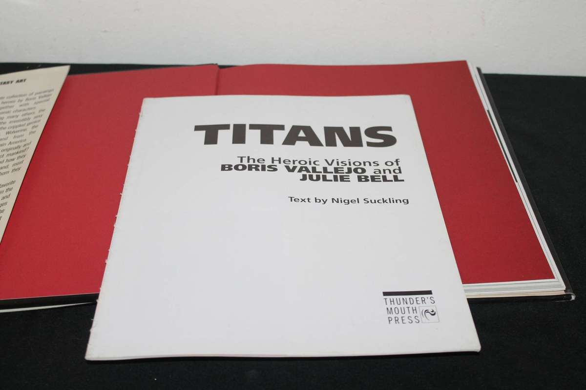 Titans Featuring X men Spiderman Spiderwoman Hulk Silver Surfer