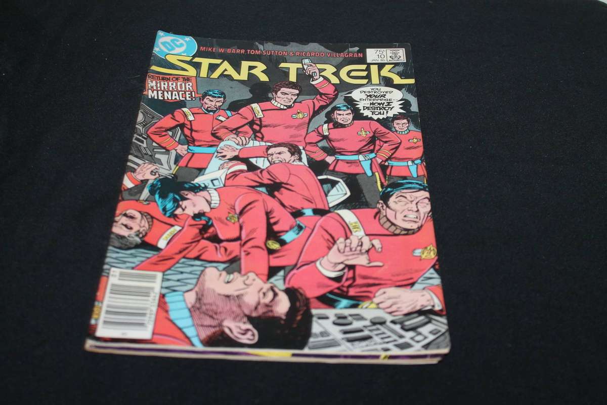 Star Trek 10 Jan 1984