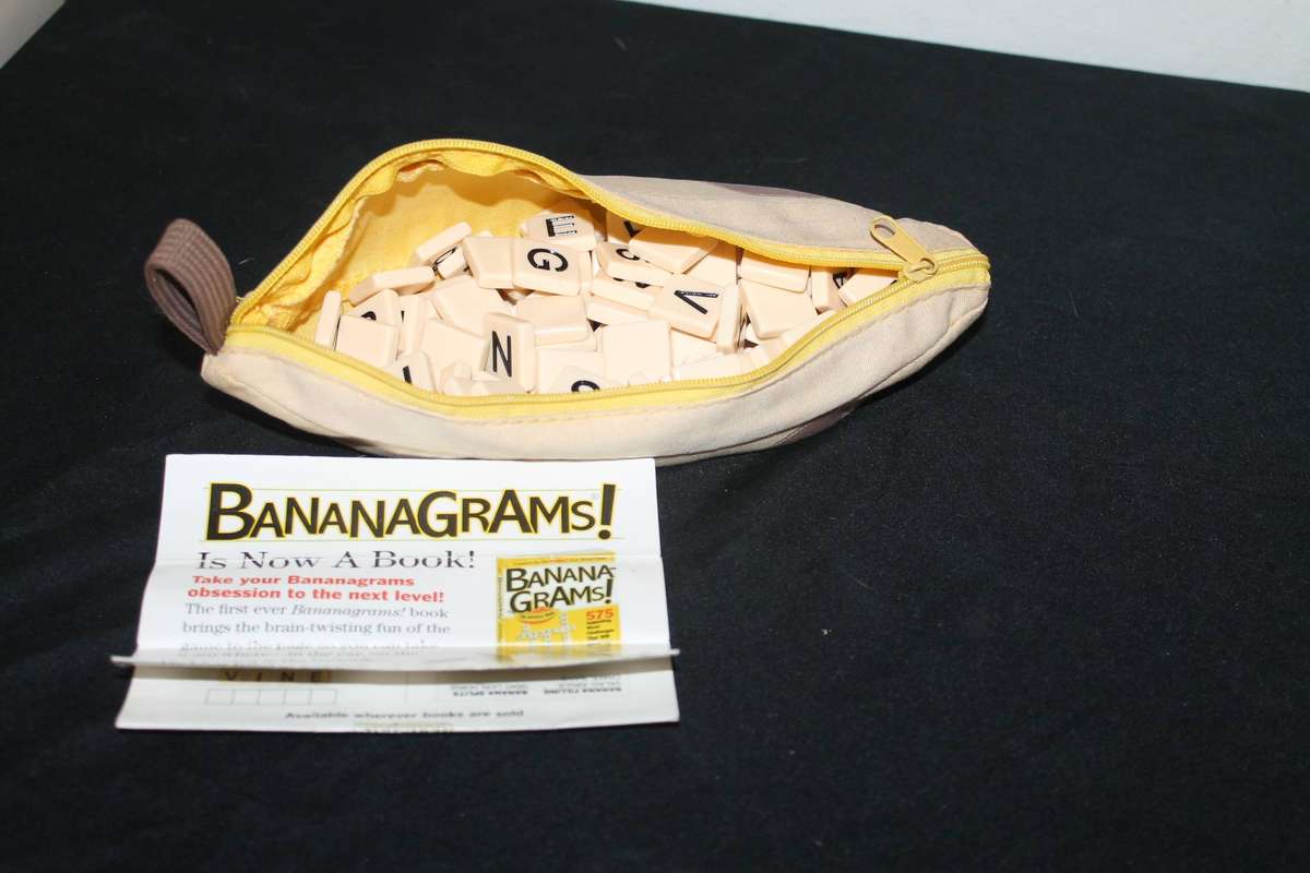 Bananagrams