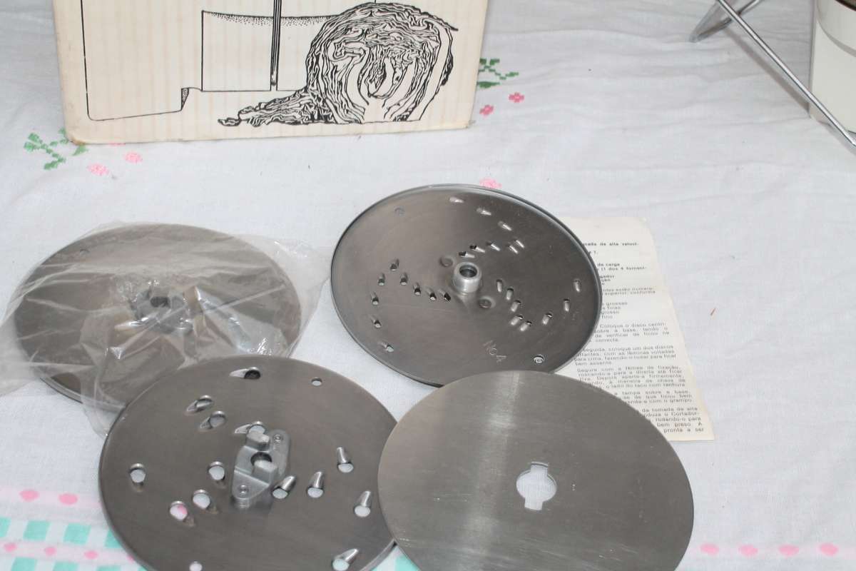 Kenwood A929 Shredder attachment