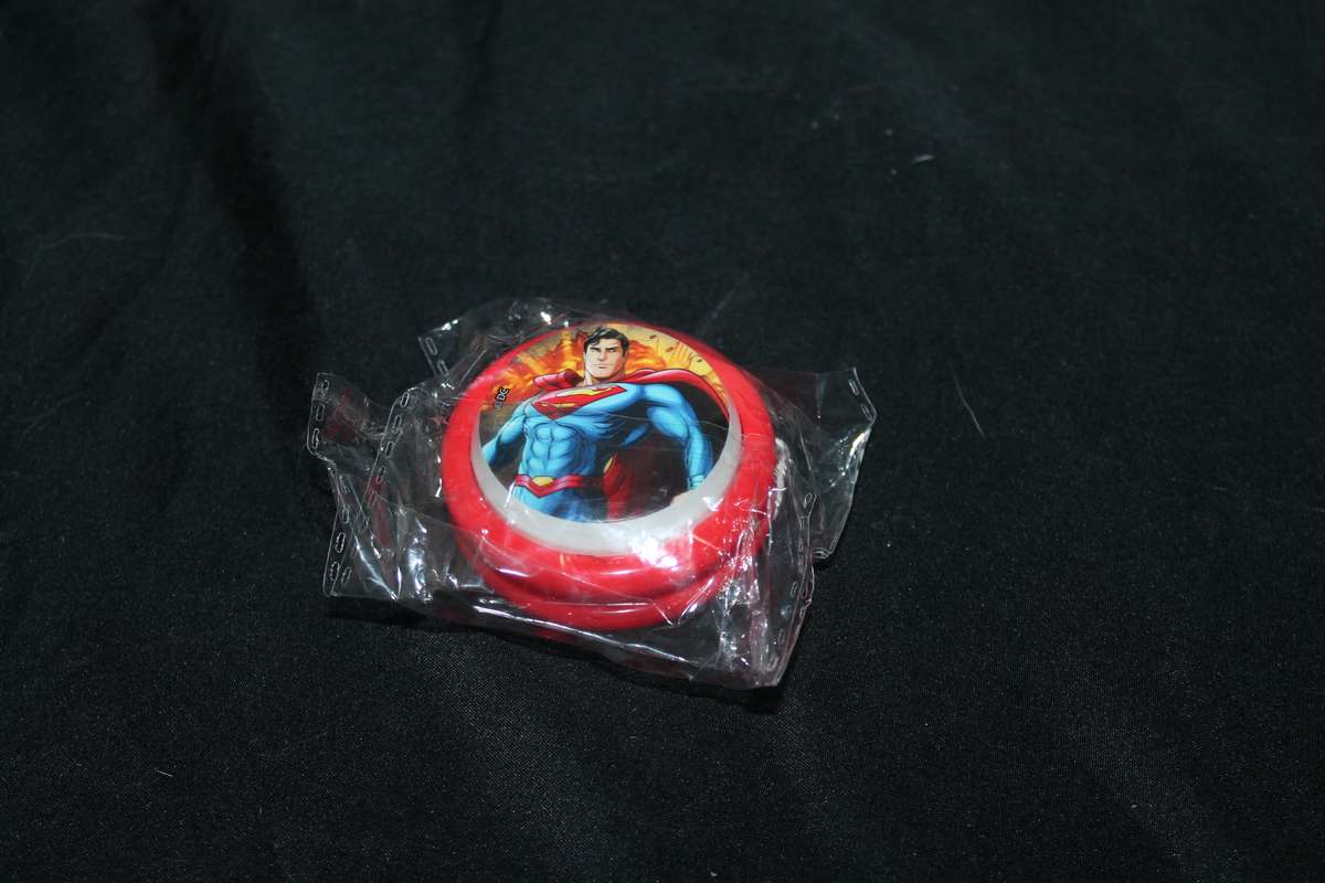 Pierman's Superman yo yo
