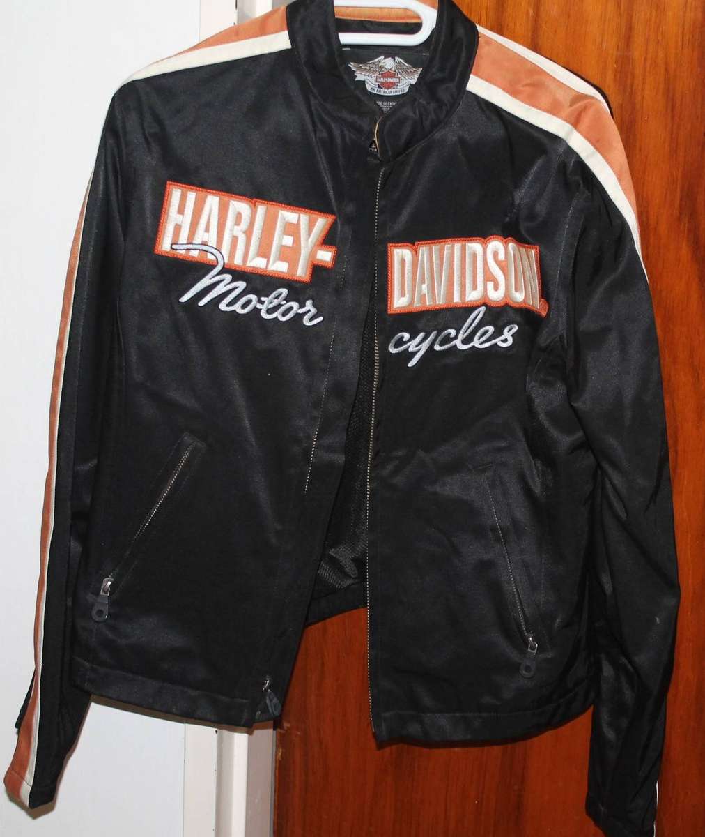 Harley Davidson Ladies Bike Jacket