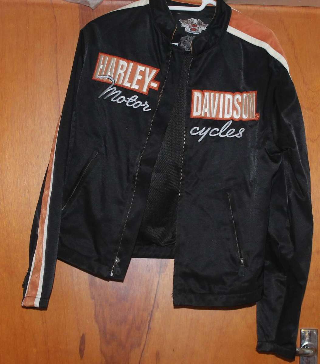 Harley Davidson Ladies Bike Jacket