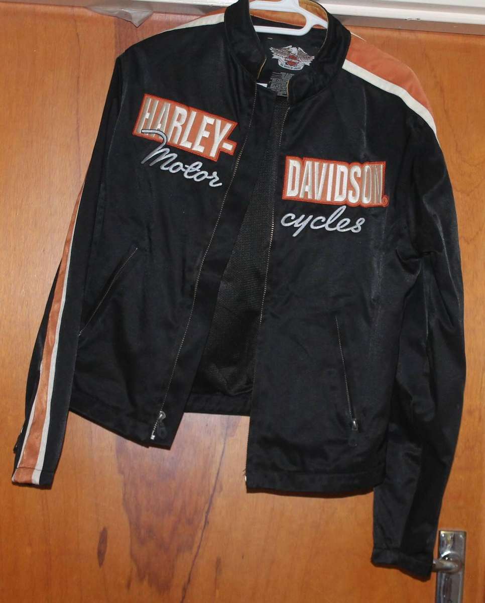 Harley Davidson Ladies Bike Jacket