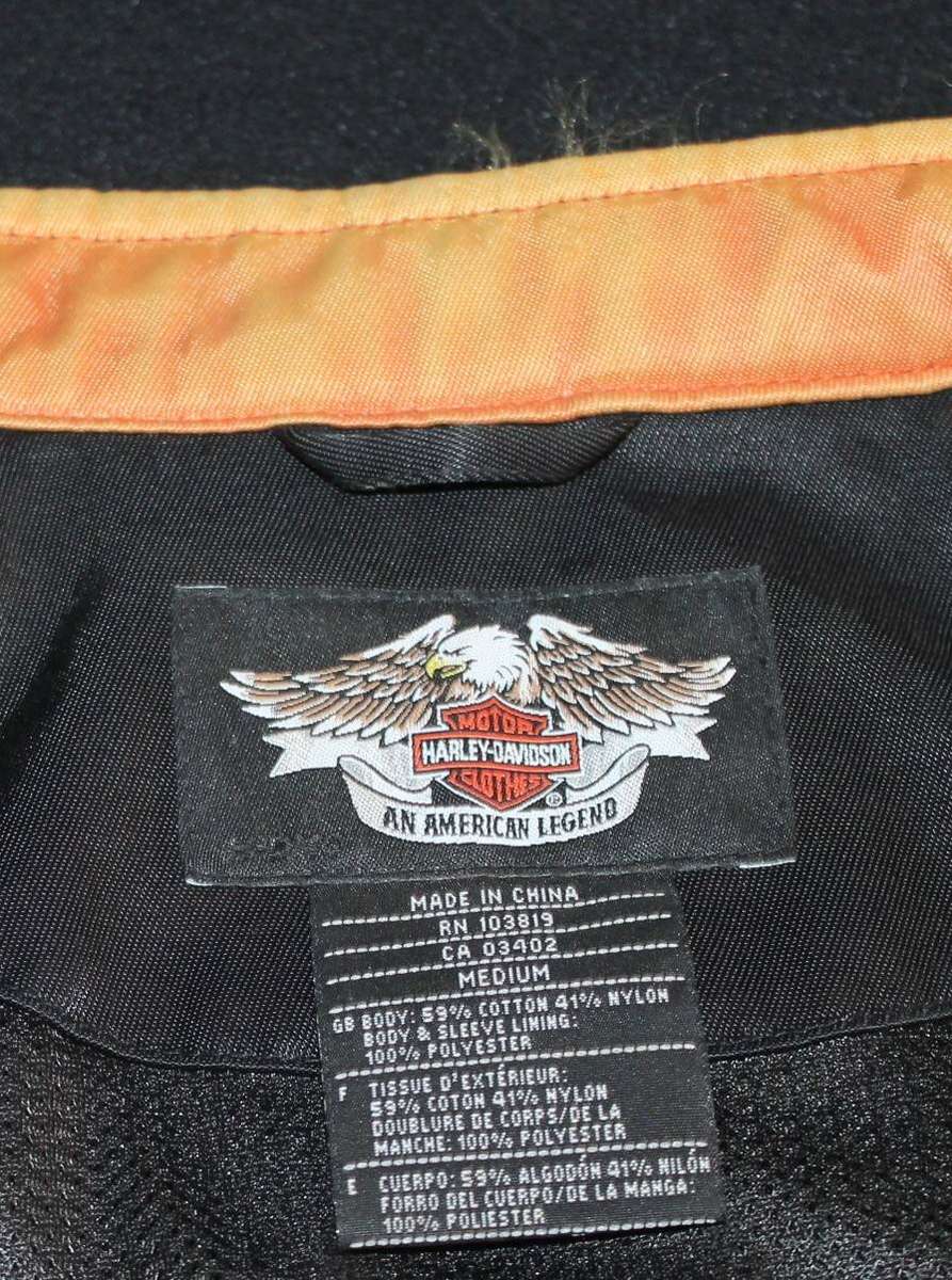 Harley Davidson Ladies Bike Jacket