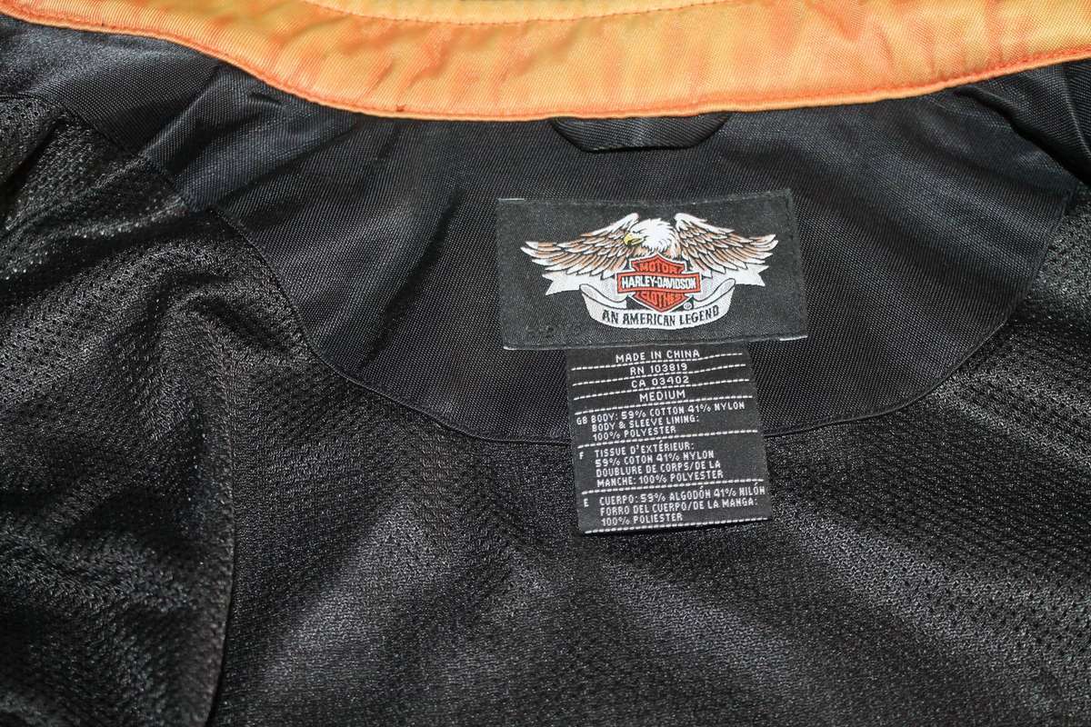 Harley Davidson Ladies Bike Jacket