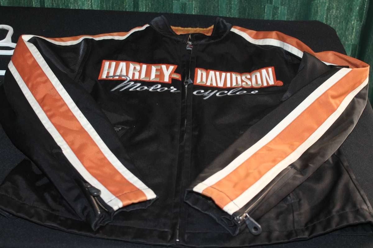 Harley Davidson Ladies Bike Jacket