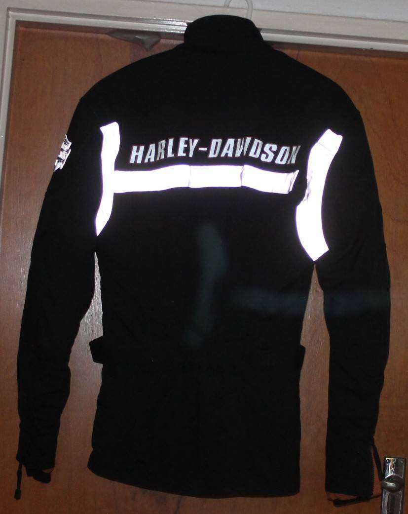 Harley Davidson Ladies Bike Jacket