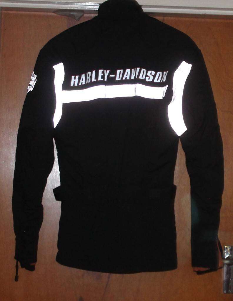 Harley Davidson Ladies Bike Jacket