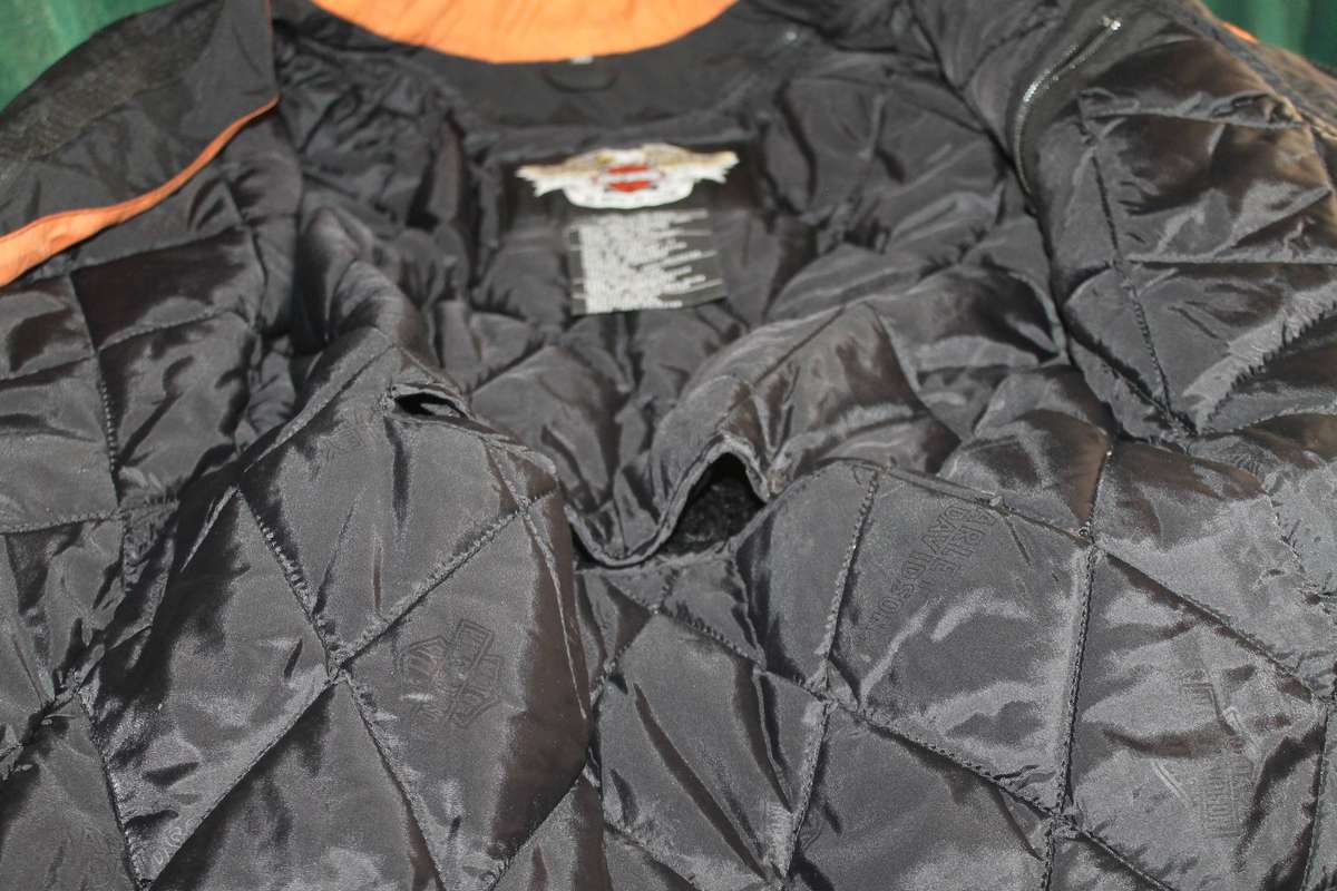 Harley Davidson Ladies Bike Jacket