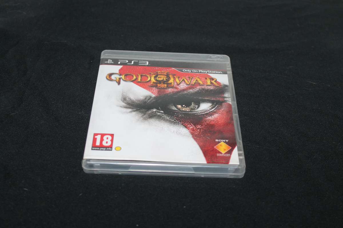 PS 3 God of War