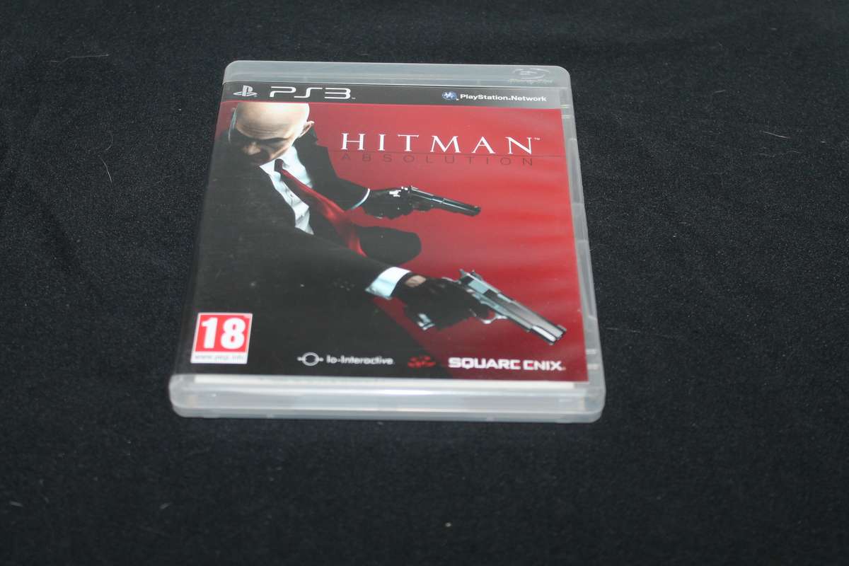 PS 3 Hitman