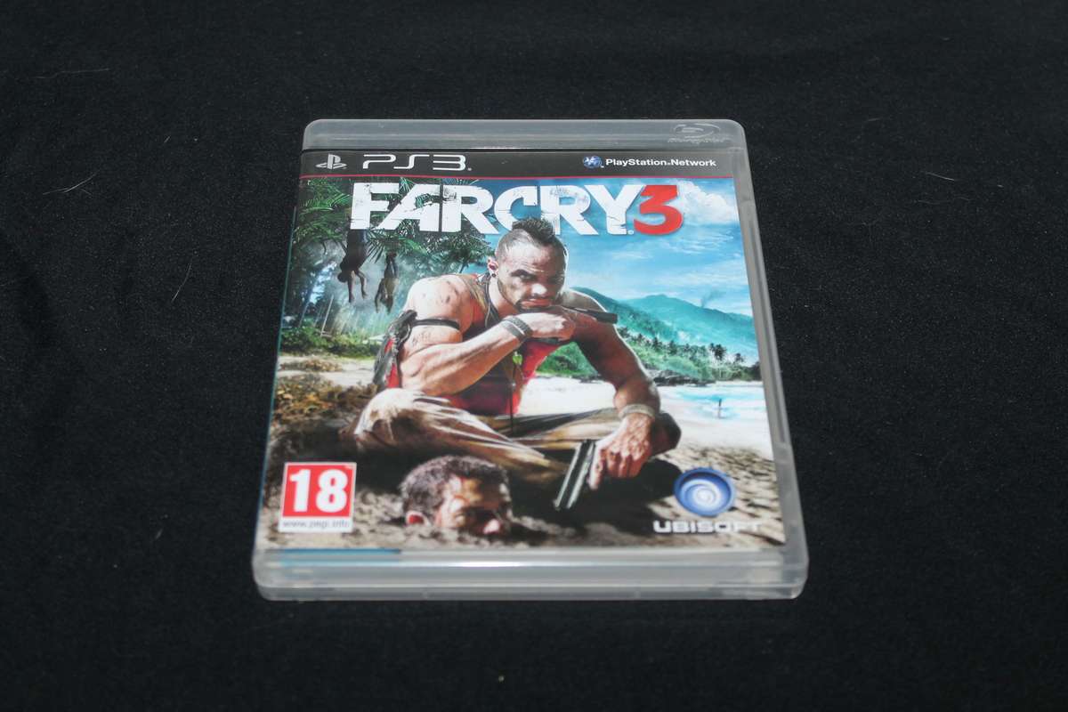 Far Cry 3
