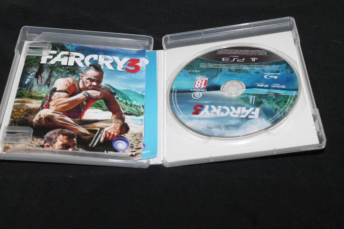 Far Cry 3