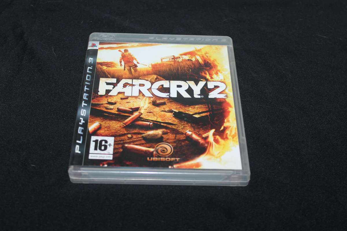 PS 3 Far Cry 2