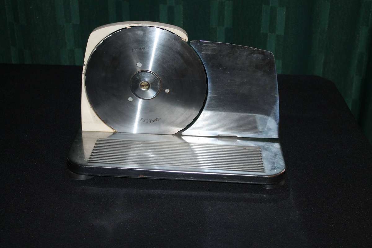 Vintage Bread Slicer