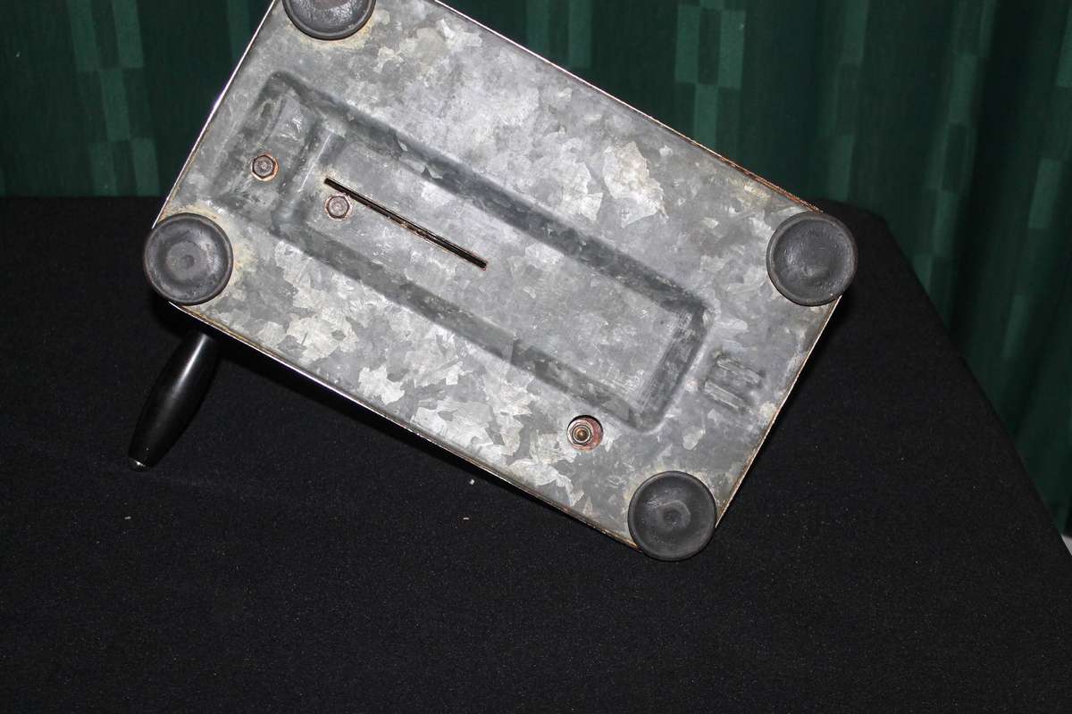 Vintage Bread Slicer