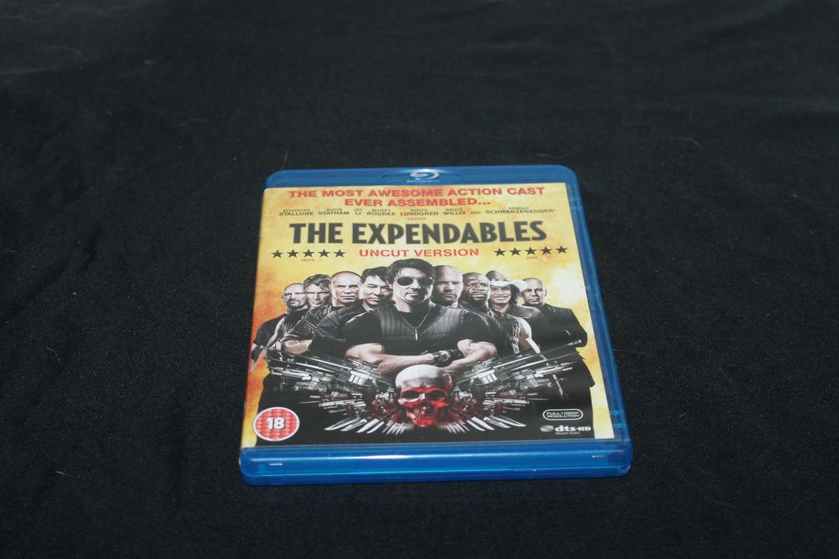 The Expendables