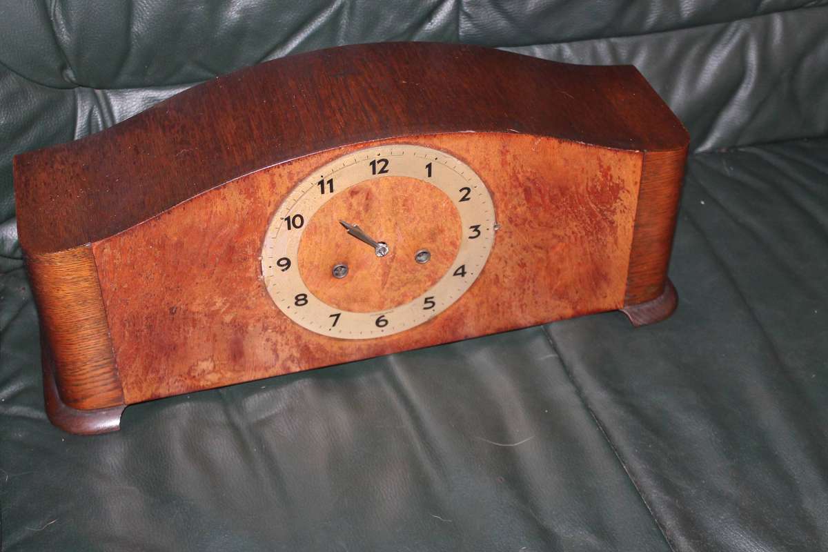Mantle Clock Spares