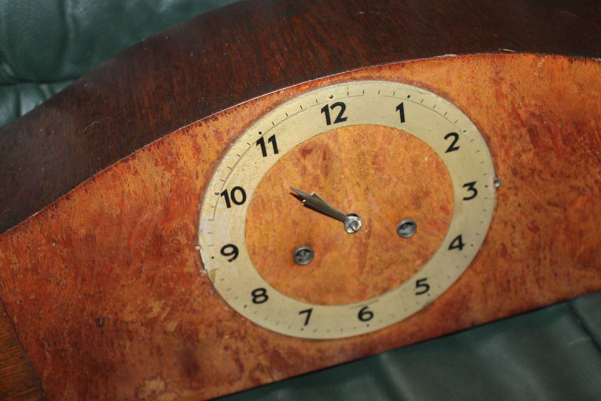 Mantle Clock Spares