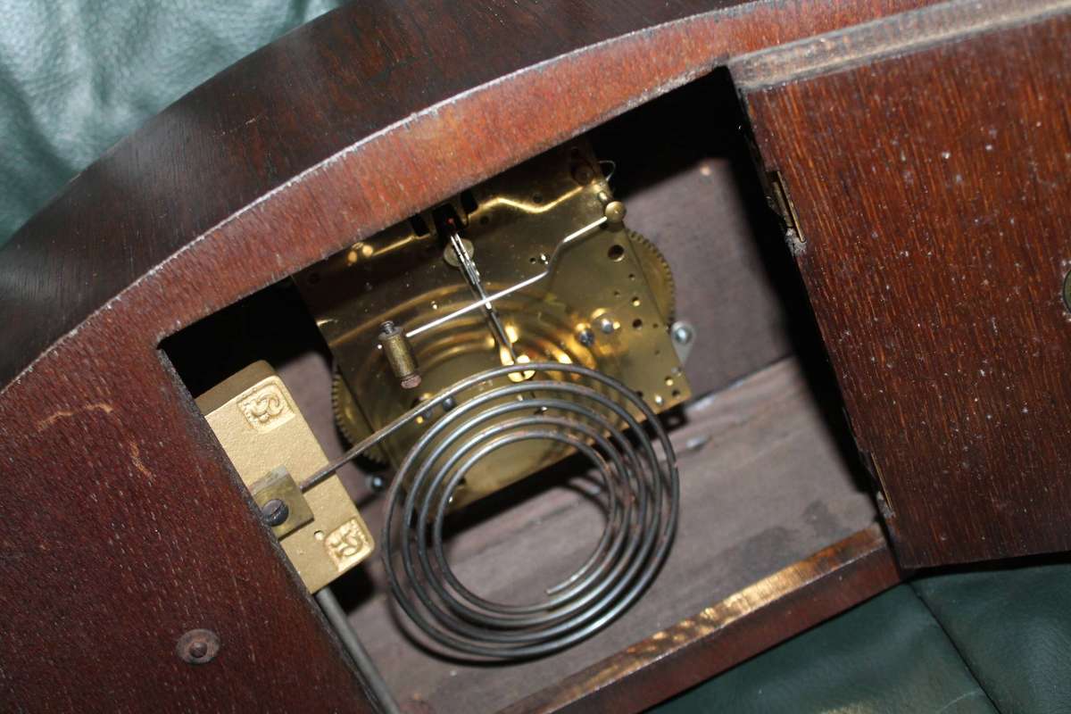 Mantle Clock Spares