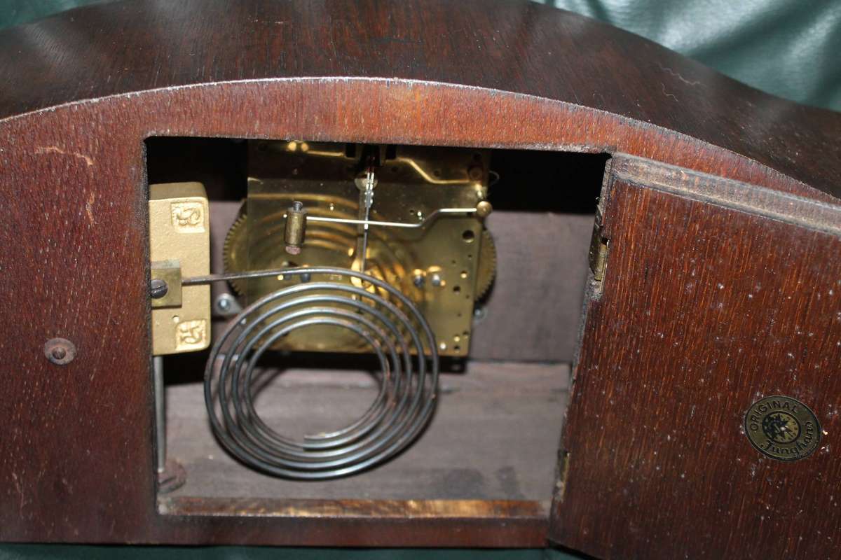 Mantle Clock Spares