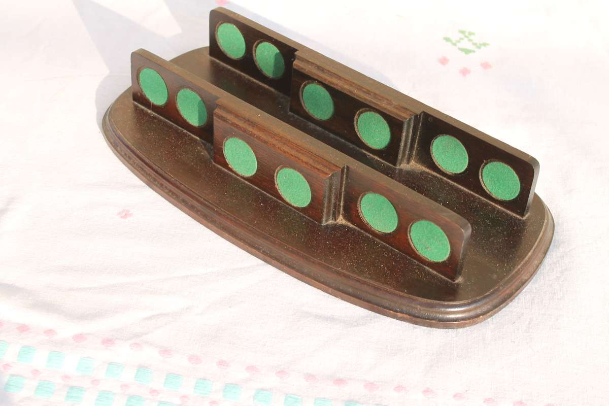Royal Doulton Wooden Stand
