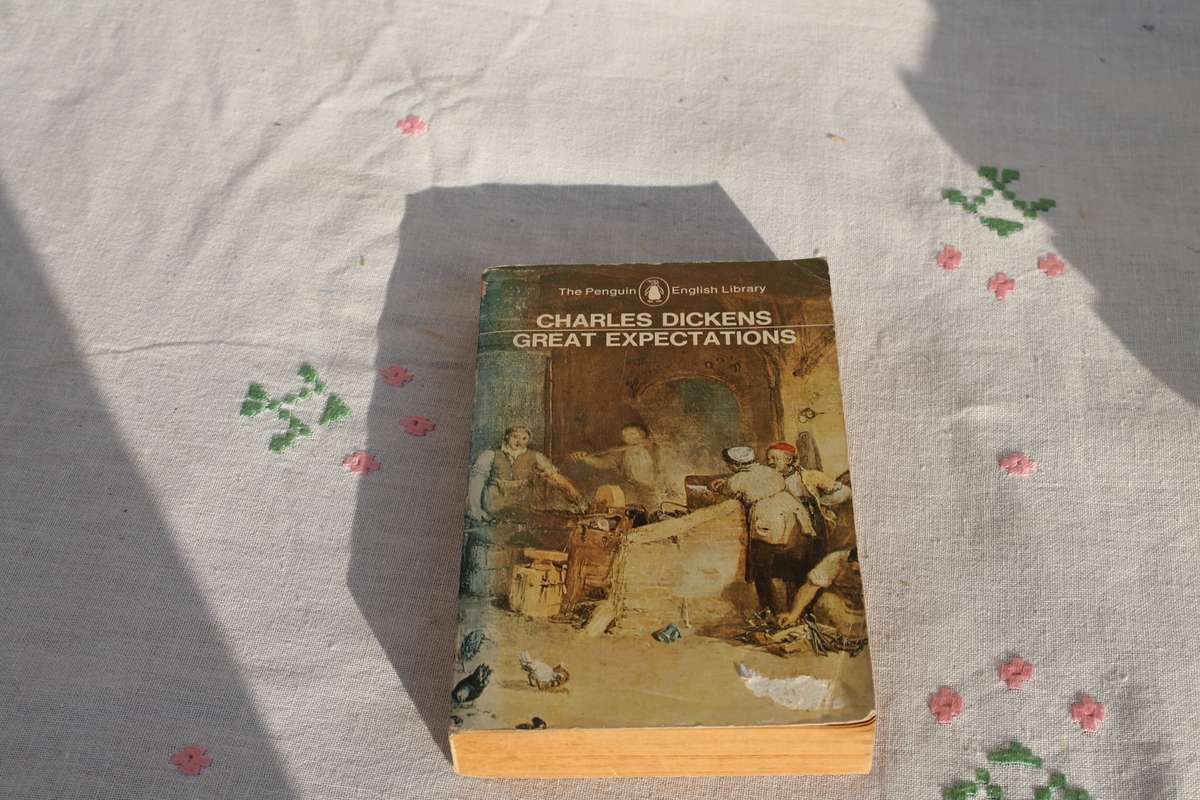 Charles Dickens Great Expectations