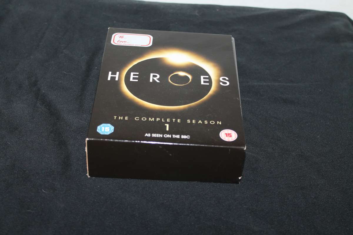 Heros Season 1