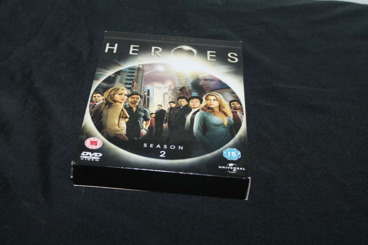 Heros Season 2