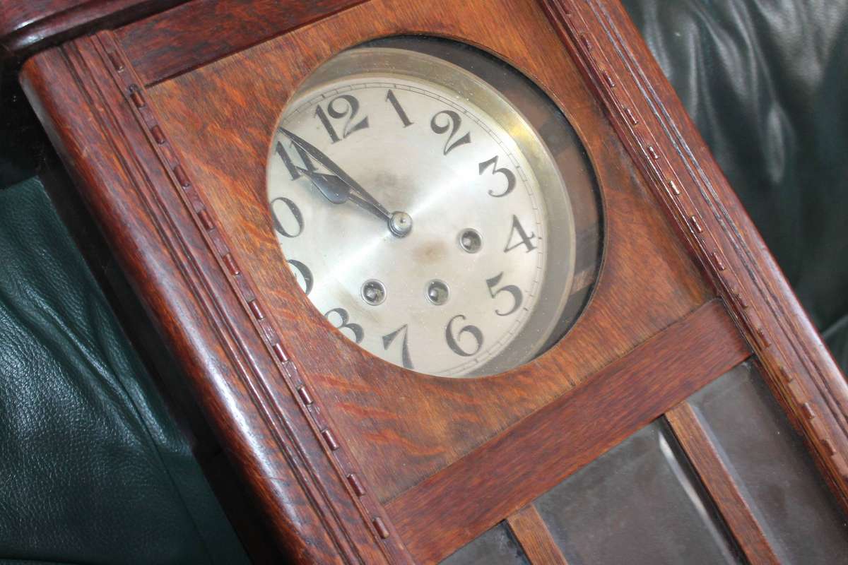 large Wall Clock Spares Repairs