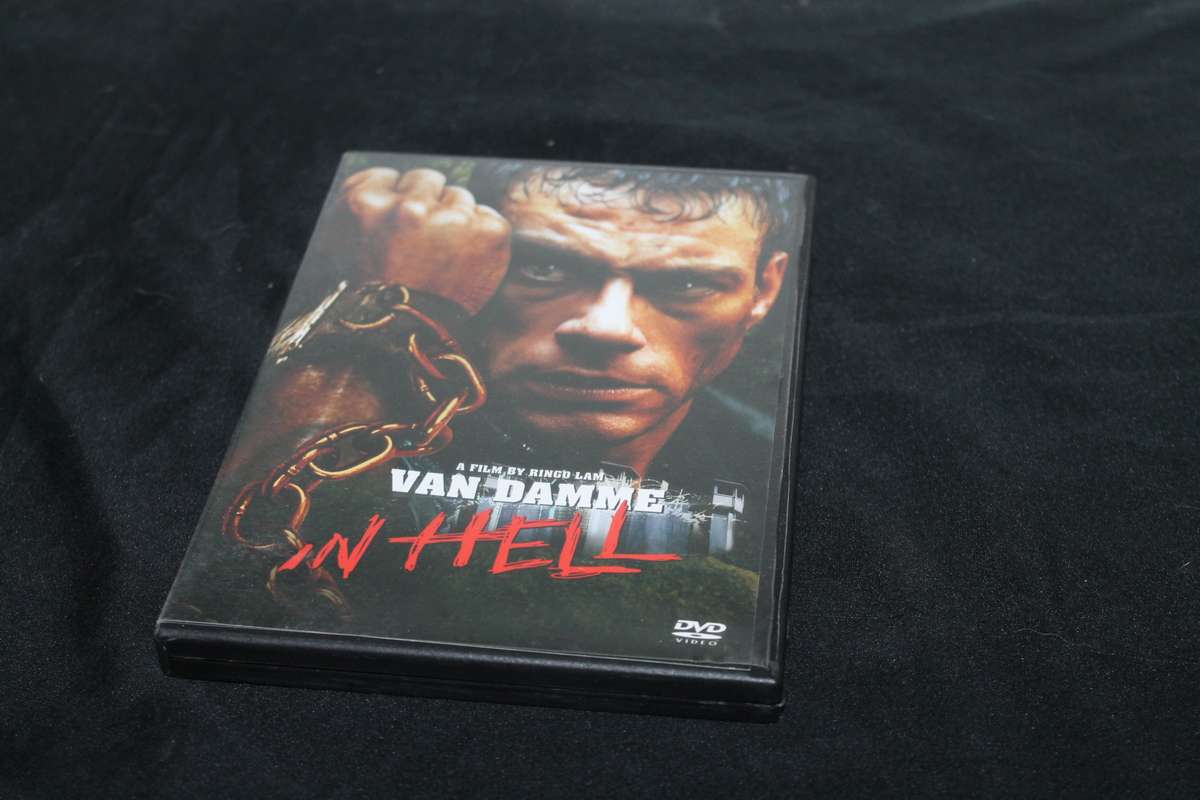 Van Damme in Hell