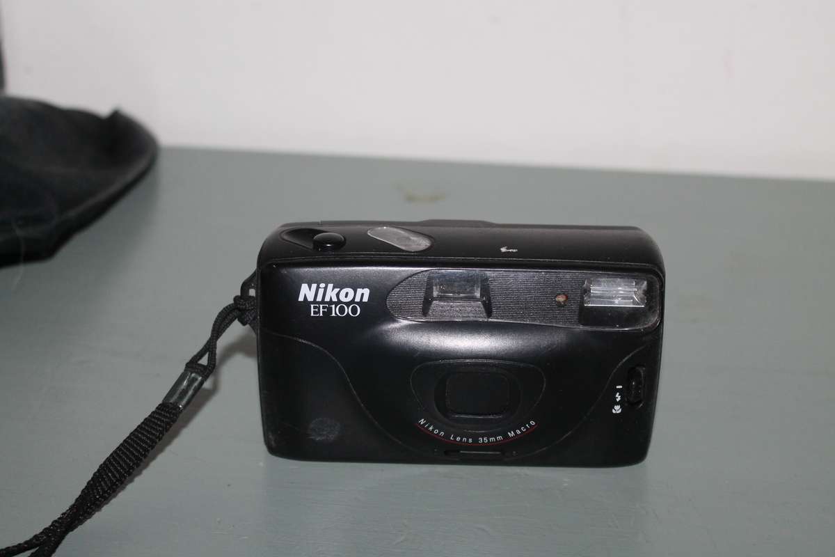Nikon EF 100 Film Camera
