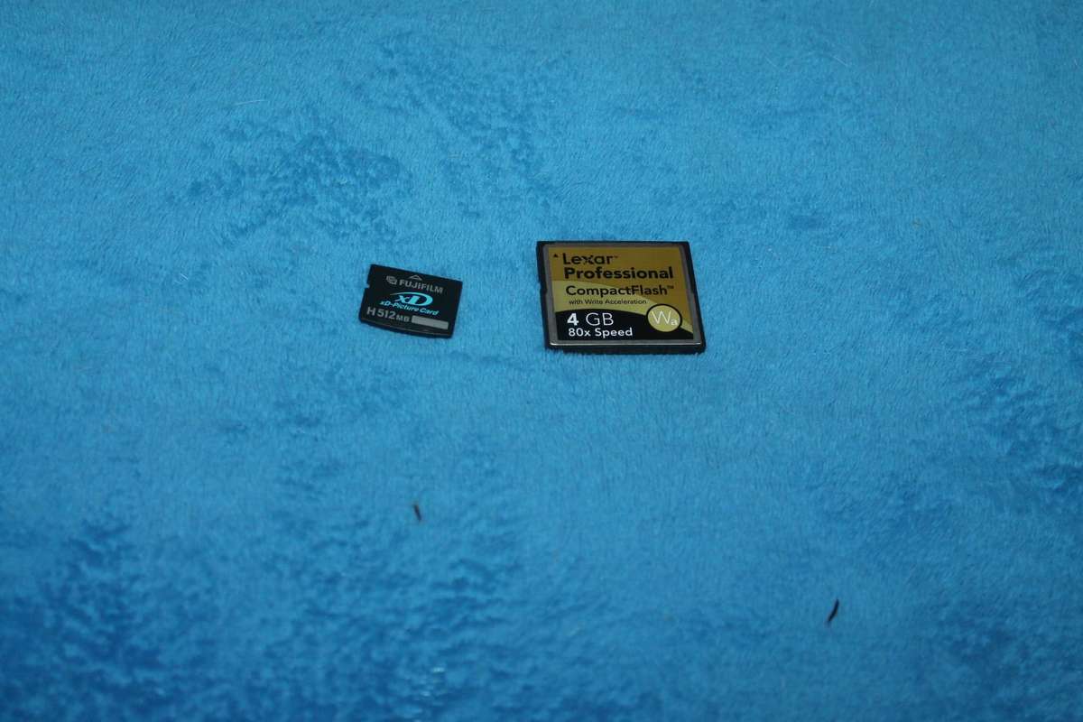 Fujifilm Finepix S9600