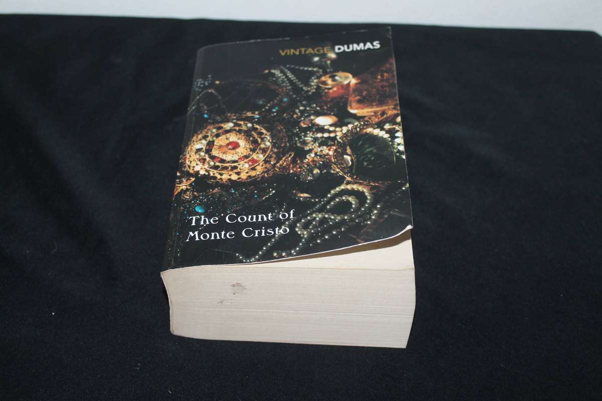 The Count of Monte Christo Alexandre Dumas